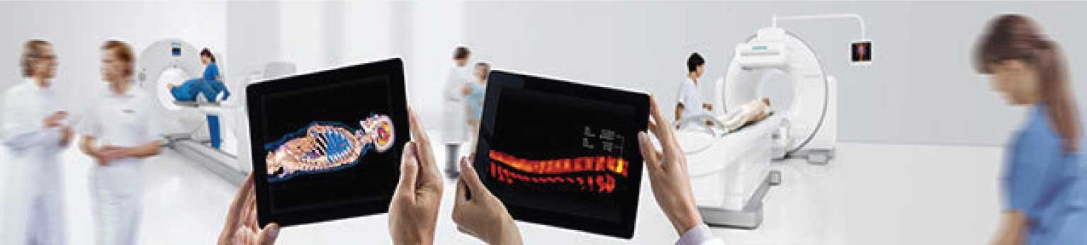 Conjunto de Tomografias